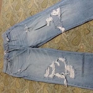 Distressed Jeans by Cello, size 11